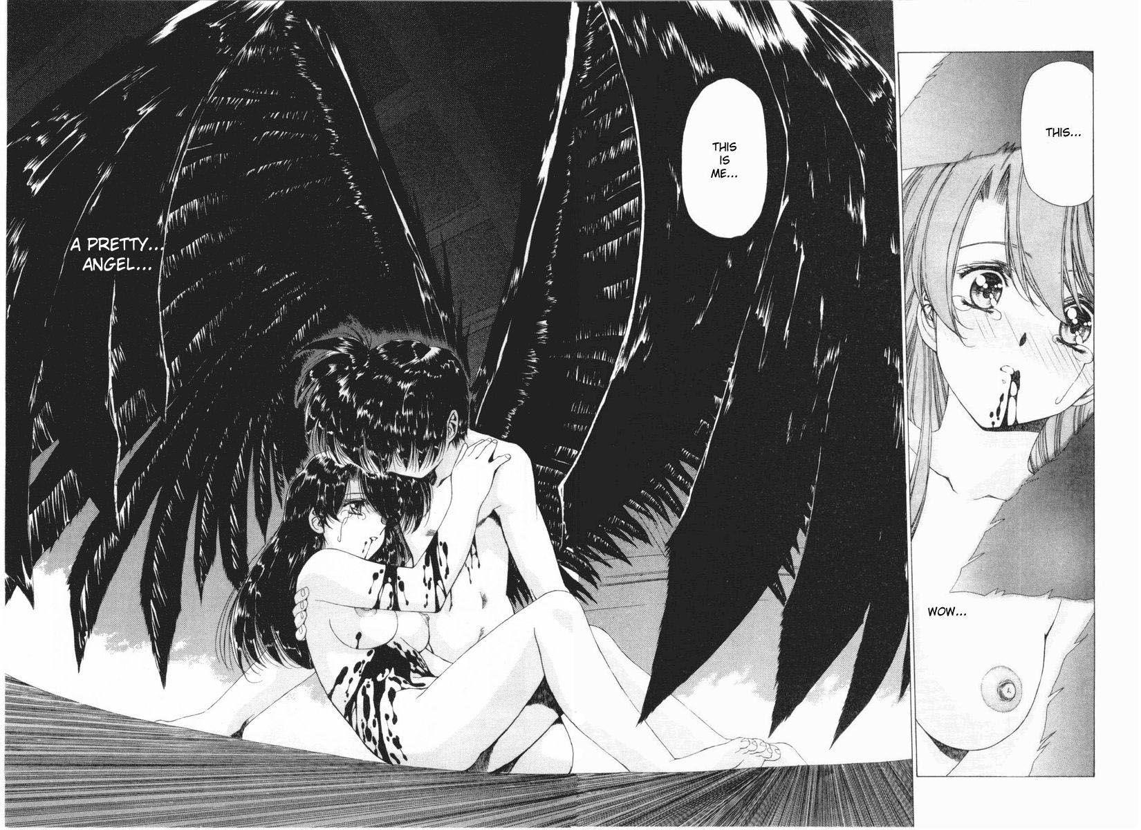 Vampire Master Dark Crimson [ecchi] Chapter 2000 Page 116